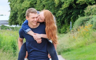 Walton-on-Thames pre-wedding photography