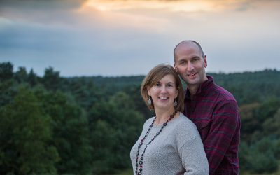 Camberley pre-wedding photography