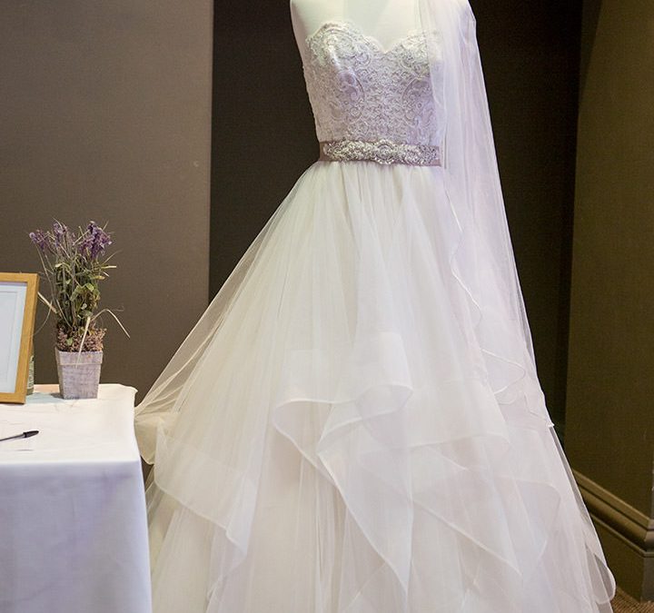 Choosing your dream Wedding Dress