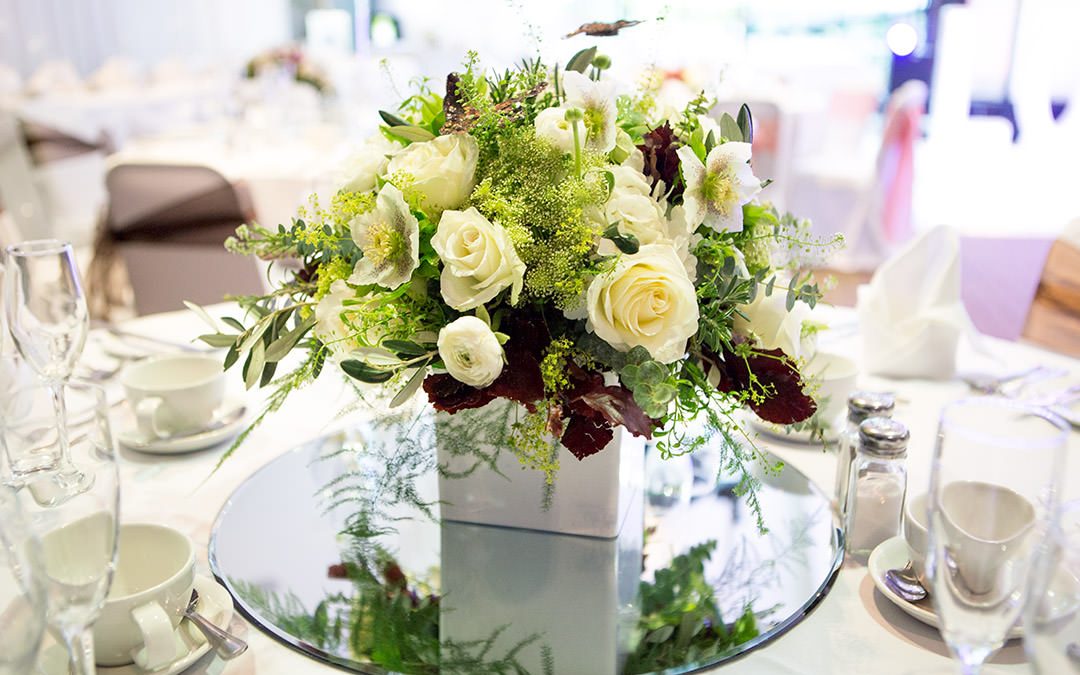 Current trends for choosing your Wedding flowers