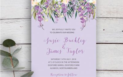 Wedding Stationery Tips from an Expert