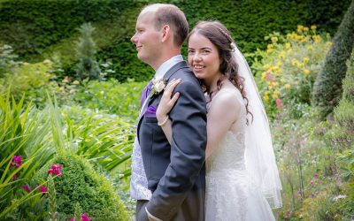 Summer wedding in Woking – Rob and Emma’s Surrey wedding