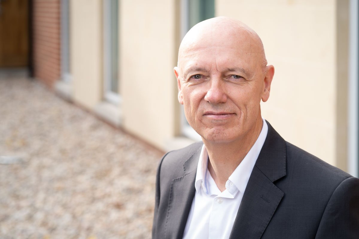Andy Stauring Personal Branding Photography in Woking