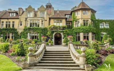 5 Reasons to have a Frimley Hall Hotel Wedding