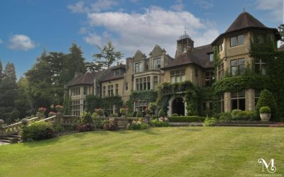 5 Reasons to have a Frimley Hall Hotel Wedding