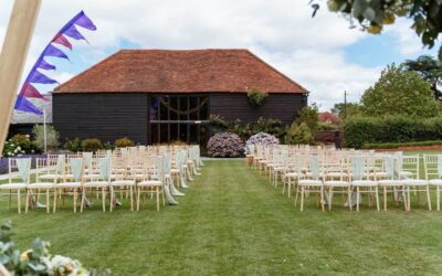 5 Reasons to Have a Stokes Farm Barn Wedding