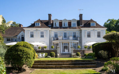 5 Reasons to Have a Gorse Hill Hotel Wedding