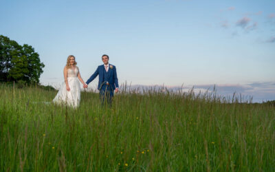 5 Reasons to Have a Herons Farm Wedding
