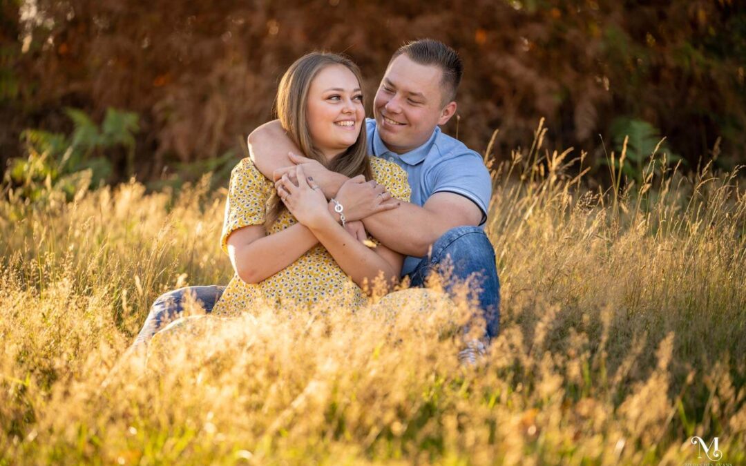 3 really good reasons to have an engagement photo shoot